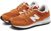 Order New Balance NB 565 低筒 跑步鞋 男女同款 黃色 D寬