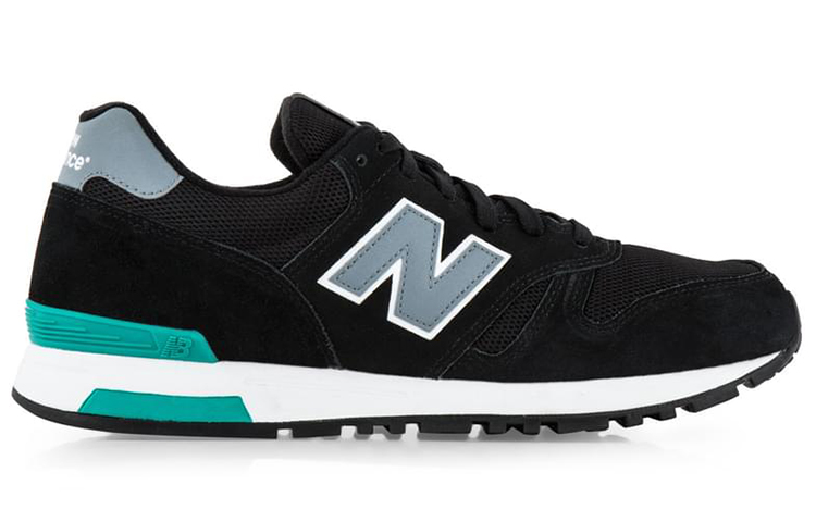 Order New Balance 565 Basse / Vert ''Noir'' ML565BGT