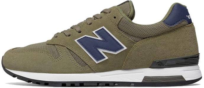 New Balance NB 565 舒適 耐磨 低幫 跑步鞋 女款 軍綠 Buy New Balance NB 565 舒適 耐磨 低幫 跑步鞋 女款 軍綠
