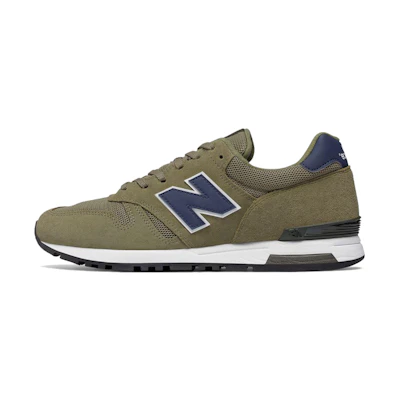 NB 565 Low-top 'Green'