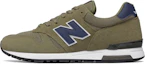 Buy New Balance NB 565 舒適 耐磨 低幫 跑步鞋 女款 軍綠