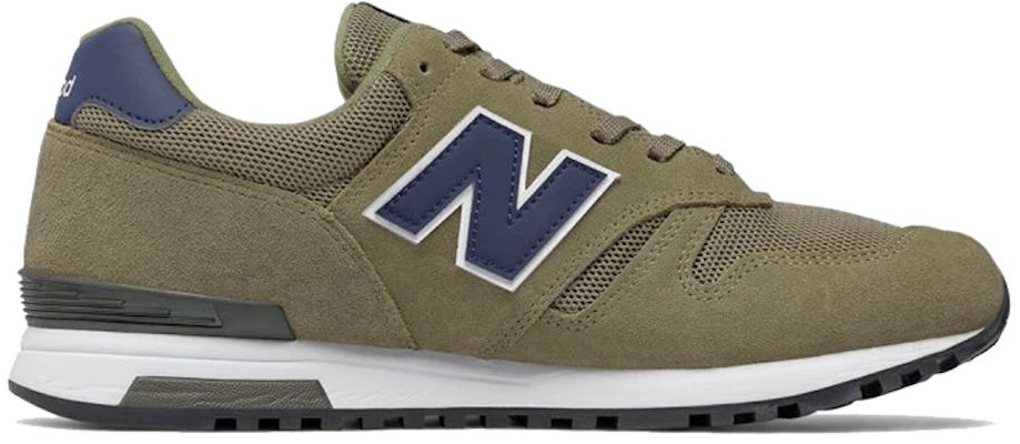 New Balance NB 565 舒適 耐磨 低幫 跑步鞋 女款 軍綠 Order New Balance NB 565 舒適 耐磨 低幫 跑步鞋 女款 軍綠