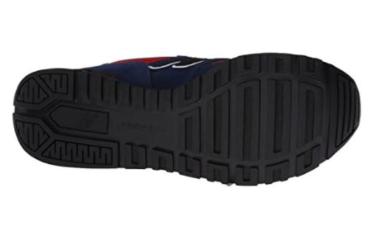 Purchase New Balance 565 Low-Top Blau/ ''Rot'' Sneakers ML565AAA