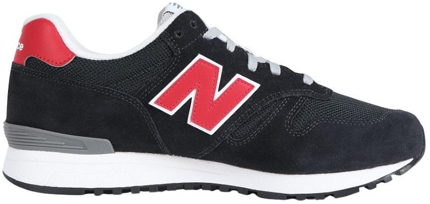 ニューバランス565 ロー 'ブラック レッド' ML565BR1 ML565BR1 Order ニューバランス565 ロー 'ブラック レッド' ML565BR1 ML565BR1