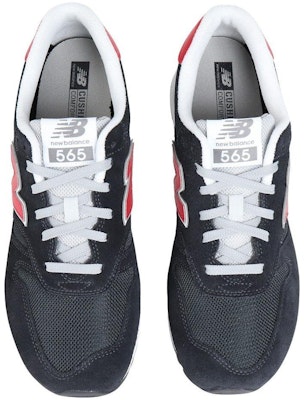ニューバランス565 ロー 'ブラック レッド' ML565BR1 ML565BR1 Shop ニューバランス565 ロー 'ブラック レッド' ML565BR1 ML565BR1