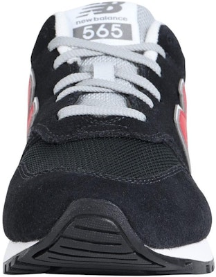 ニューバランス565 ロー 'ブラック レッド' ML565BR1 ML565BR1 Purchase ニューバランス565 ロー 'ブラック レッド' ML565BR1 ML565BR1
