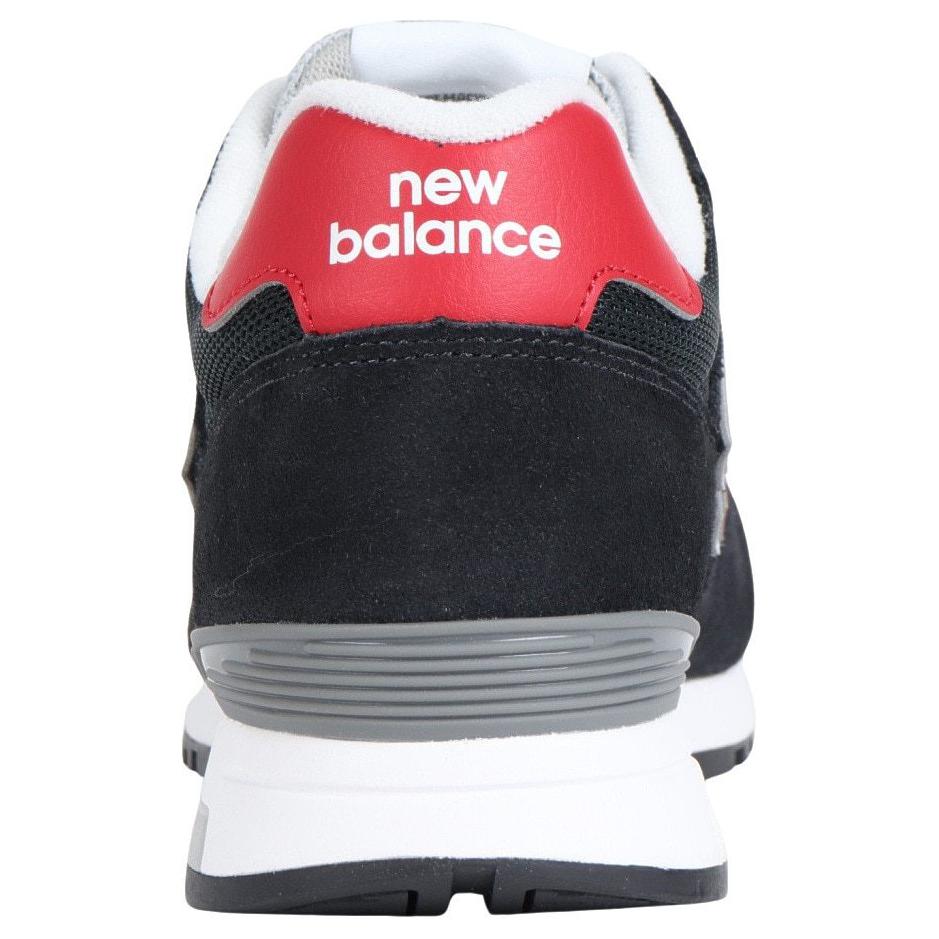 Details for ニューバランス565 ロー 'ブラック レッド' ML565BR1 ML565BR1
