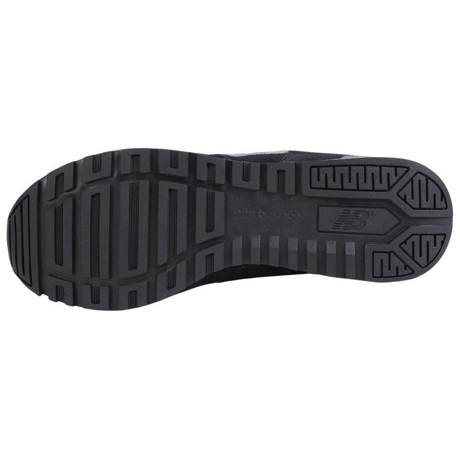 Sizing ニューバランス565 ロー 'ブラック レッド' ML565BR1 ML565BR1