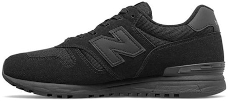 New Balance 565 Shoes 'Black' ML565DN New Balance 565 Shoes 'Black' ML565DN