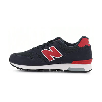 NB 565 Blue/ 'Red'