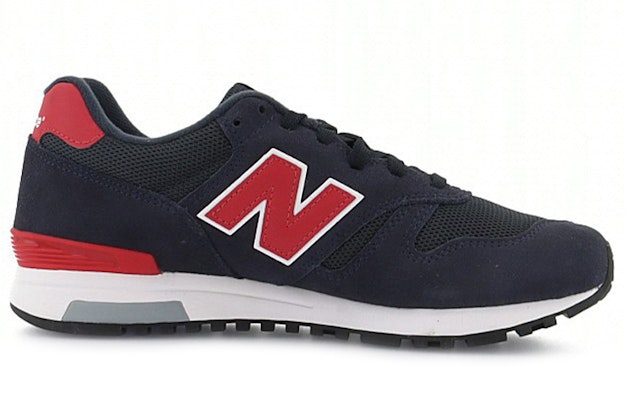 뉴발란스 565 블루/레드 (New Balance 565 Blue/Red) ML565NTW Order 뉴발란스 565 블루/레드 (New Balance 565 Blue/Red) ML565NTW