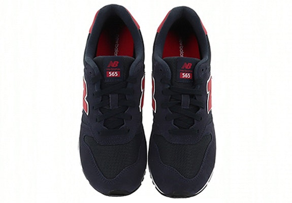 뉴발란스 565 블루/레드 (New Balance 565 Blue/Red) ML565NTW Shop 뉴발란스 565 블루/레드 (New Balance 565 Blue/Red) ML565NTW
