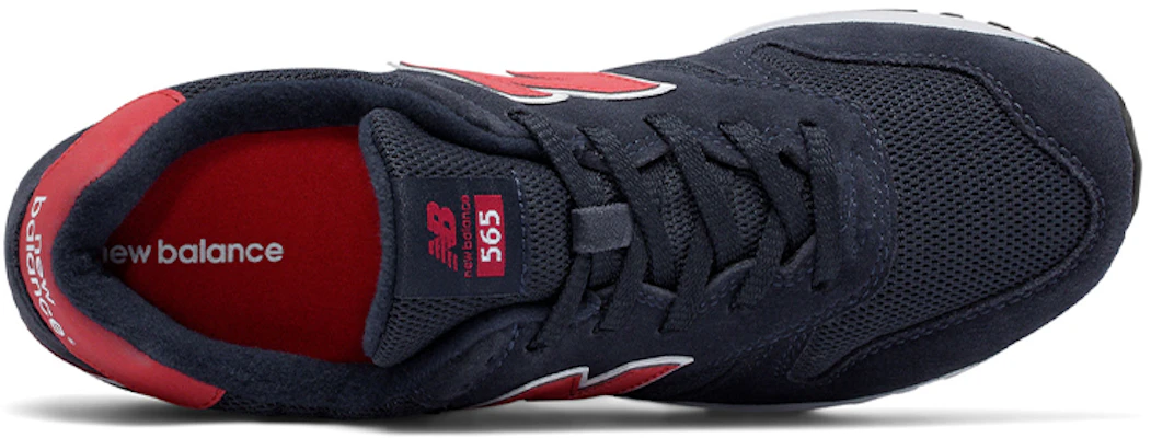 뉴발란스 565 블루/레드 (New Balance 565 Blue/Red) ML565NTW Purchase 뉴발란스 565 블루/레드 (New Balance 565 Blue/Red) ML565NTW