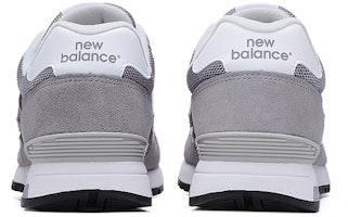 New Balance 565 Serie Gris D Ancho ML565BS Shop New Balance 565 Serie Gris D Ancho ML565BS