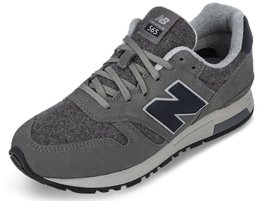 뉴발란스 565 그레이 (New Balance 565 Grey) ML565SG Order 뉴발란스 565 그레이 (New Balance 565 Grey) ML565SG