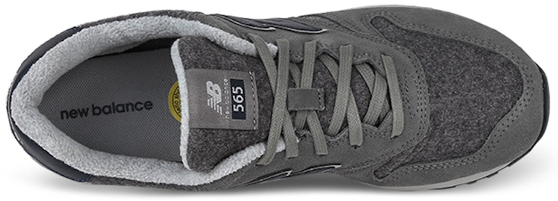 뉴발란스 565 그레이 (New Balance 565 Grey) ML565SG Lookbook 뉴발란스 565 그레이 (New Balance 565 Grey) ML565SG