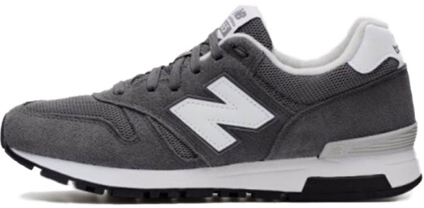 New Balance NB 565 復古 防滑輕便 低筒 跑步鞋 男女款 深灰色 d寬 Buy New Balance NB 565 復古 防滑輕便 低筒 跑步鞋 男女款 深灰色 d寬
