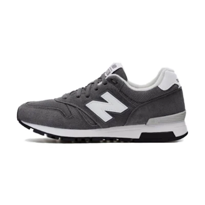 NB 565 Shoes 'Grey white'