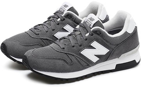 New Balance NB 565 復古 防滑輕便 低筒 跑步鞋 男女款 深灰色 d寬 Order New Balance NB 565 復古 防滑輕便 低筒 跑步鞋 男女款 深灰色 d寬