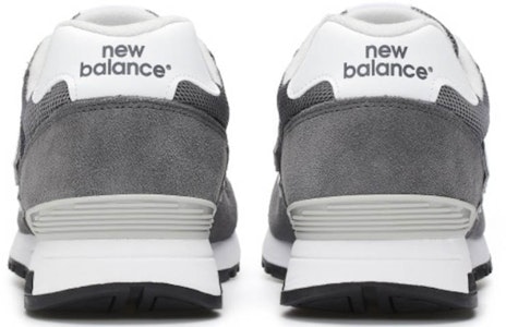 New Balance NB 565 復古 防滑輕便 低筒 跑步鞋 男女款 深灰色 d寬 Shop New Balance NB 565 復古 防滑輕便 低筒 跑步鞋 男女款 深灰色 d寬