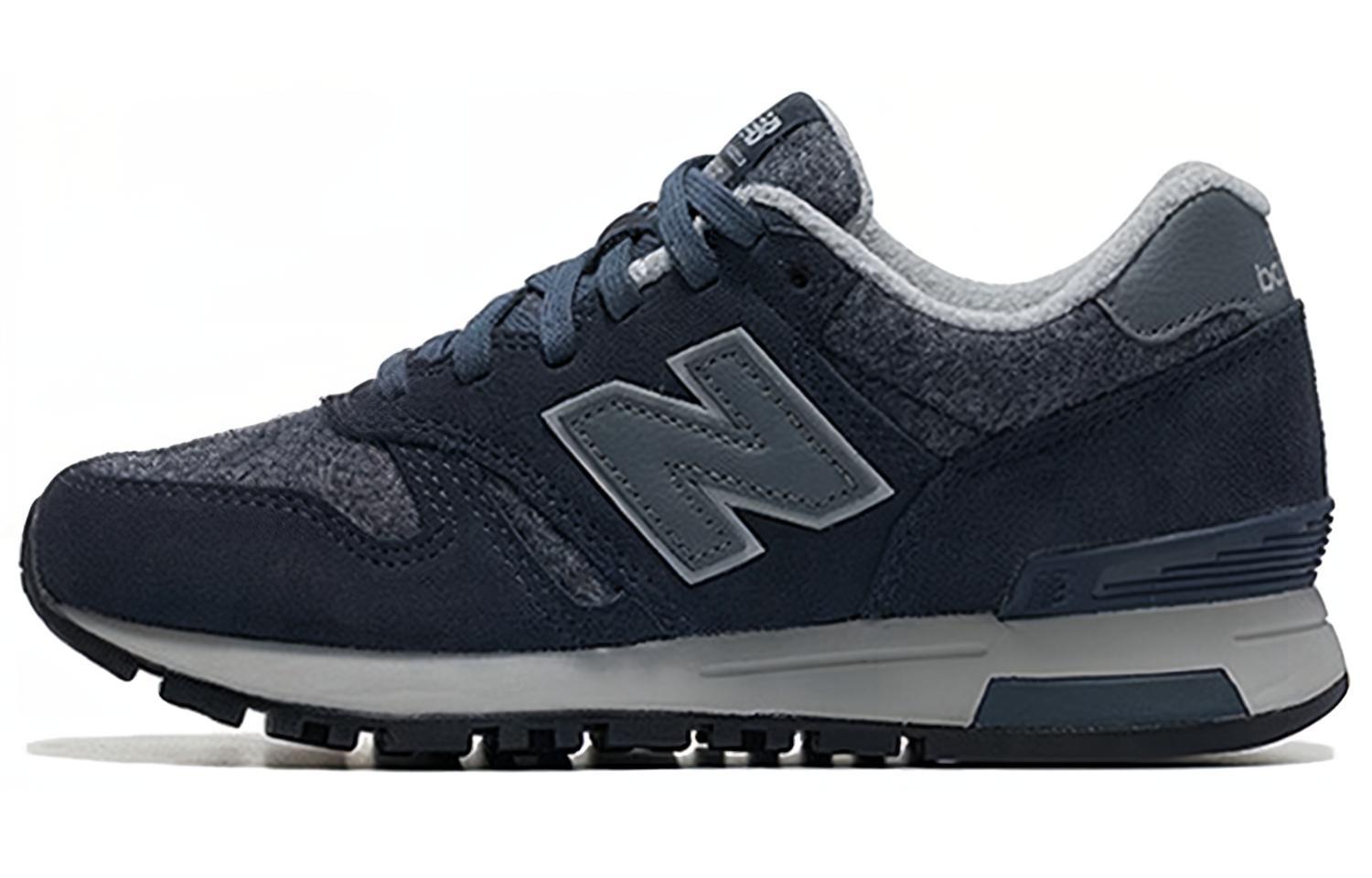 Buy New Balance NB 565 低筒 跑步鞋 男女款 海軍藍色