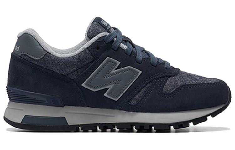 Order New Balance NB 565 低筒 跑步鞋 男女款 海軍藍色
