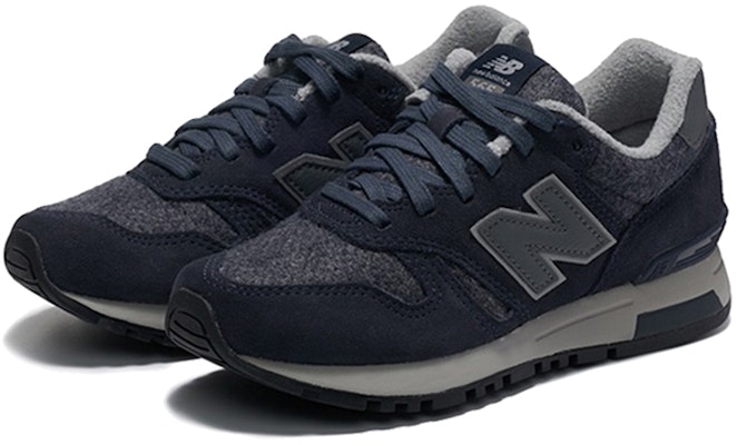 New Balance 565 Serie Azul Oscuro ML565BG Shop New Balance 565 Serie Azul Oscuro ML565BG