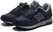 Shop New Balance 565 Serie Azul Oscuro ML565BG