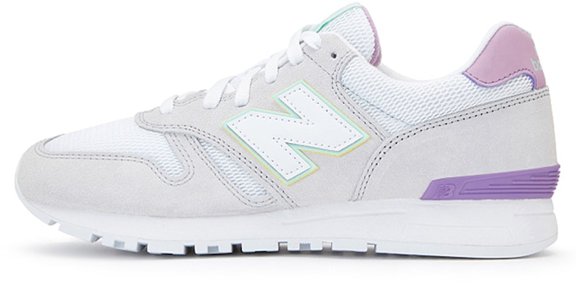 New Balance 565 系列 灰白配色 'Gray White' ML565GB1 Buy New Balance 565 系列 灰白配色 'Gray White' ML565GB1