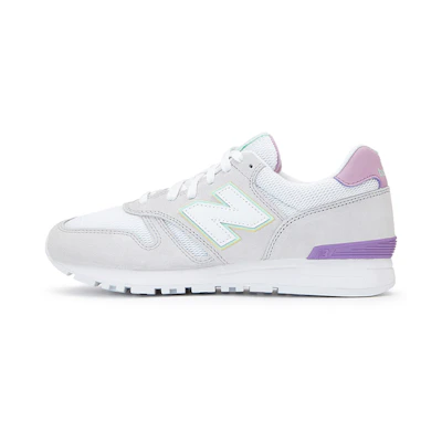 NB 565 Series Gray White 'Grey White'