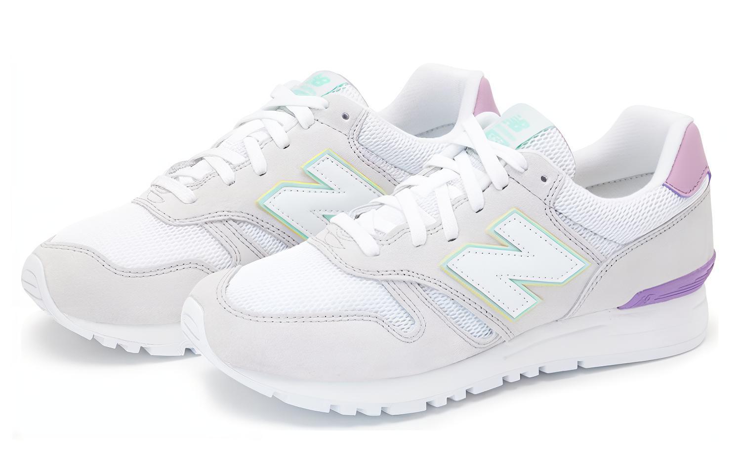 Order New Balance 565 Seri Abu Putih 'Grey White' ML565GB1