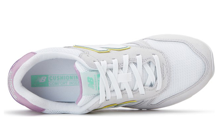 Lookbook New Balance 565 Seri Abu Putih 'Grey White' ML565GB1