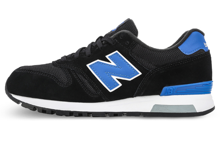 New Balance 565 Series Low-Top 'Black Blue' ML565KBW