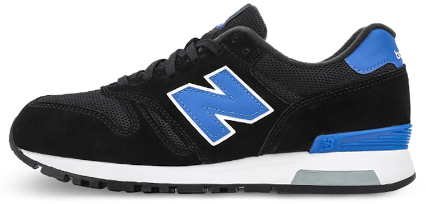 New Balance 565 Series Low-Top 'Negro Azul' ML565KBW Buy New Balance 565 Series Low-Top 'Negro Azul' ML565KBW