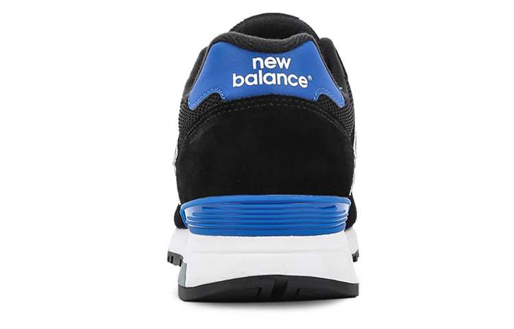 Shop New Balance NB 565 透氣 低筒 跑步鞋 男女款 黑色