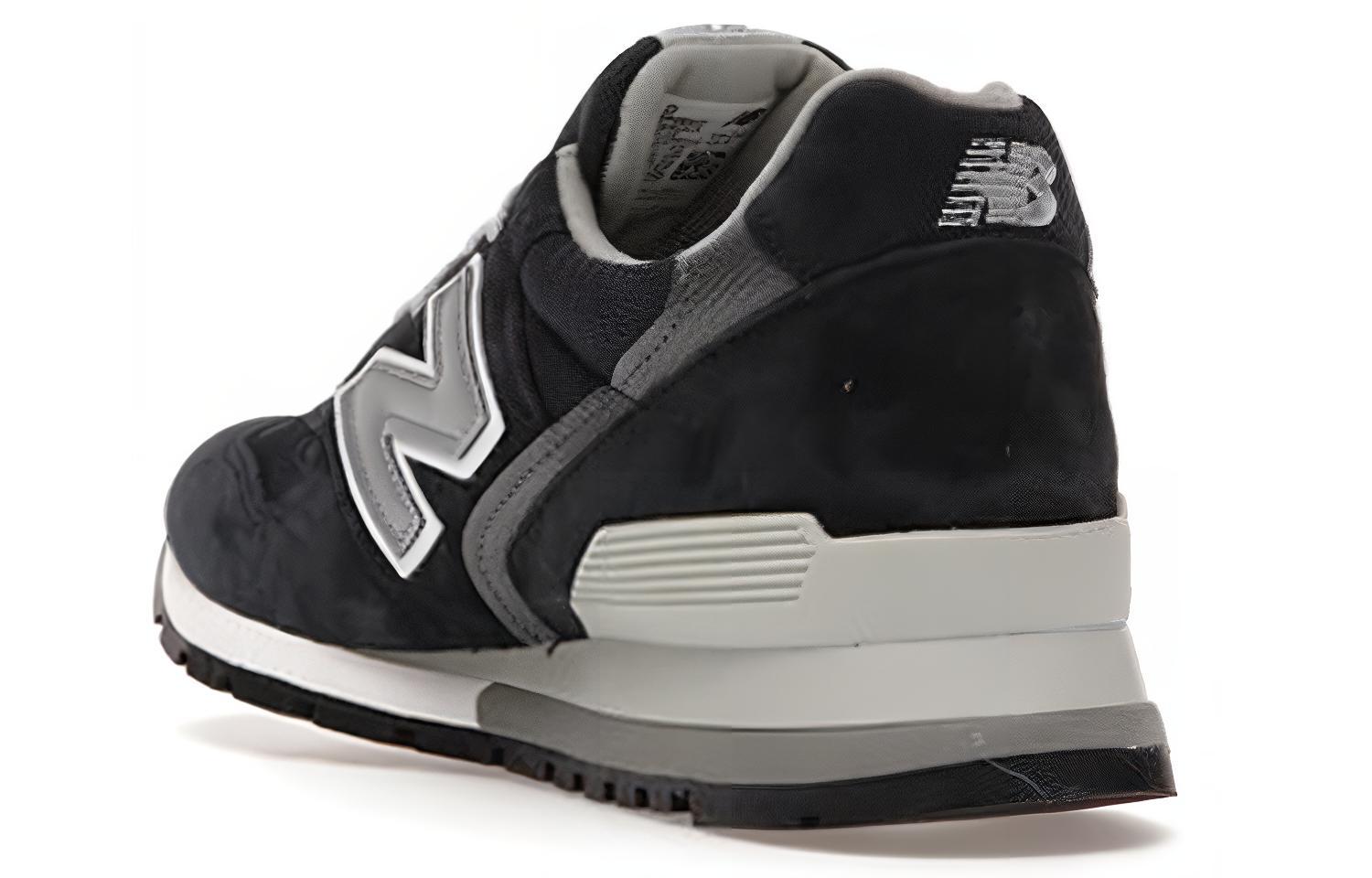 Lookbook New Balance 565 Série Basse Noir ML565PA