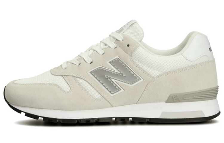 Buy New Balance NB 565 低筒 跑步鞋 男女同款 淺灰色