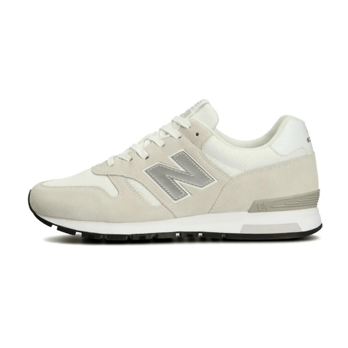Beli New Balance 565 Series Low-Top Gray ML565EW1 Novelship