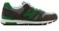 Order New Balance 565系列灰绿色低帮鞋 ML565SRC