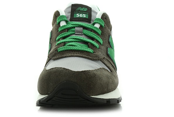 New Balance 565系列灰绿色低帮鞋 ML565SRC Shop New Balance 565系列灰绿色低帮鞋 ML565SRC