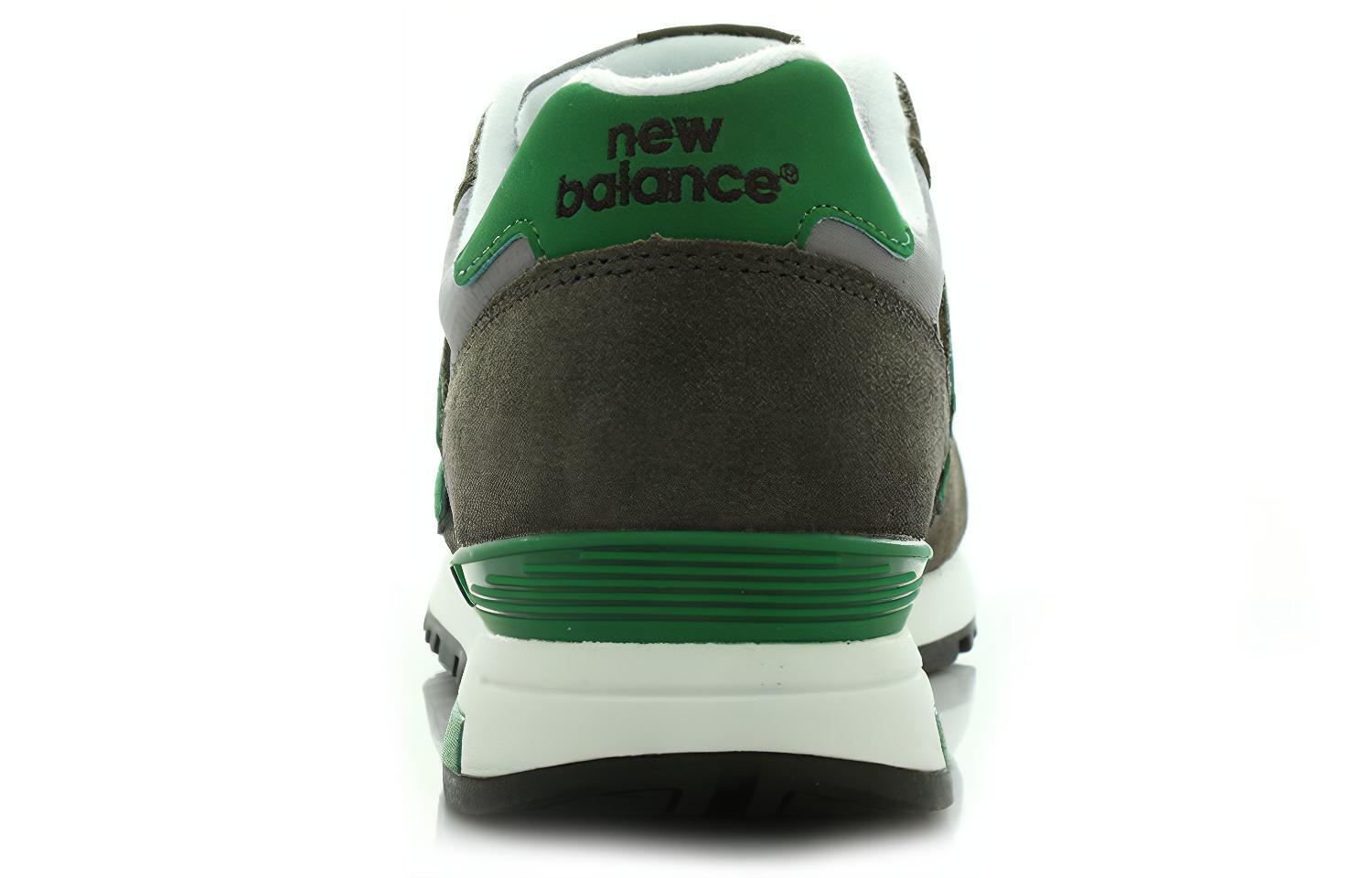 Purchase New Balance NB 565 低幫 跑步鞋 男款 灰綠色