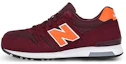 Buy New Balance 565 Low-Top Rot ''Burgundy'' Sneakers ML565WO
