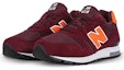 Order ニューバランス565 バーガンディ ML565WO