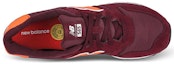 Lookbook ニューバランス565 バーガンディ ML565WO