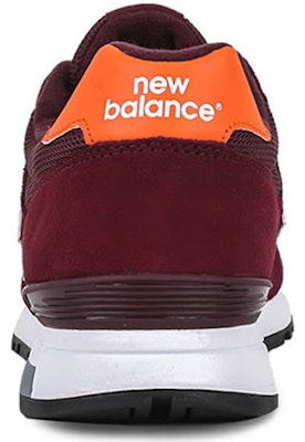 ニューバランス565 バーガンディ ML565WO Shop ニューバランス565 バーガンディ ML565WO
