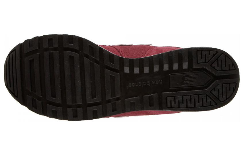 Purchase New Balance 565 Low-Top Rot ''Burgundy'' Sneakers ML565WO