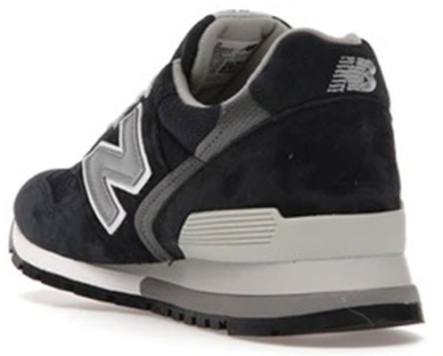New Balance 565 Siri Kasut Rendah Hitam ML565PA Lookbook New Balance 565 Siri Kasut Rendah Hitam ML565PA