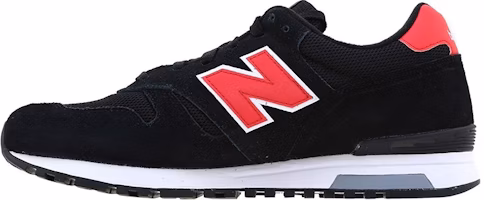New Balance 565 Series Low-Top Black/Red ML565WB New Balance 565 Series Low-Top Black/Red ML565WB