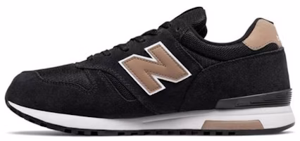 New Balance 565 Series Low Tops Retro Black 'Cement' ML565SKB New Balance 565 Series Low Tops Retro Black 'Cement' ML565SKB