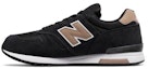Buy New Balance NB 565 復古 低筒 跑步鞋 男款 黑色